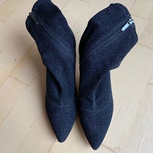 Sam Edelman Black bootie !